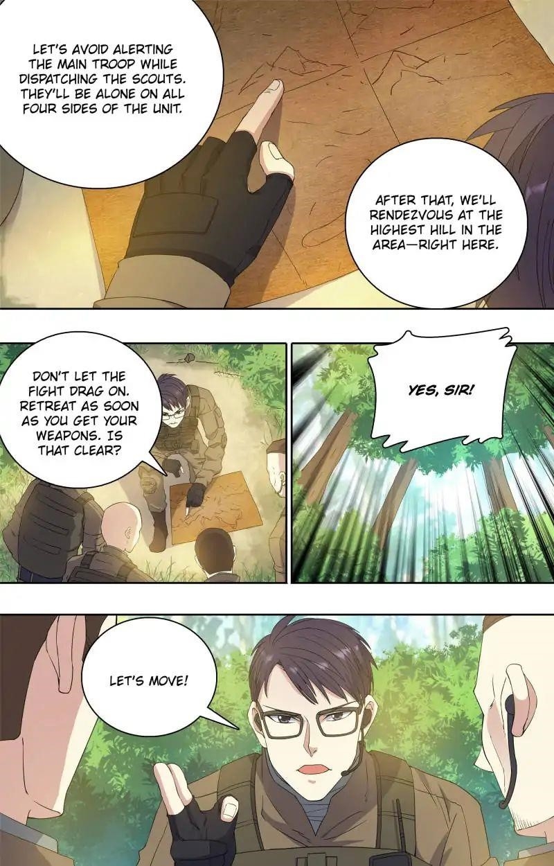 The Strongest War God Chapter 75 - Page 3