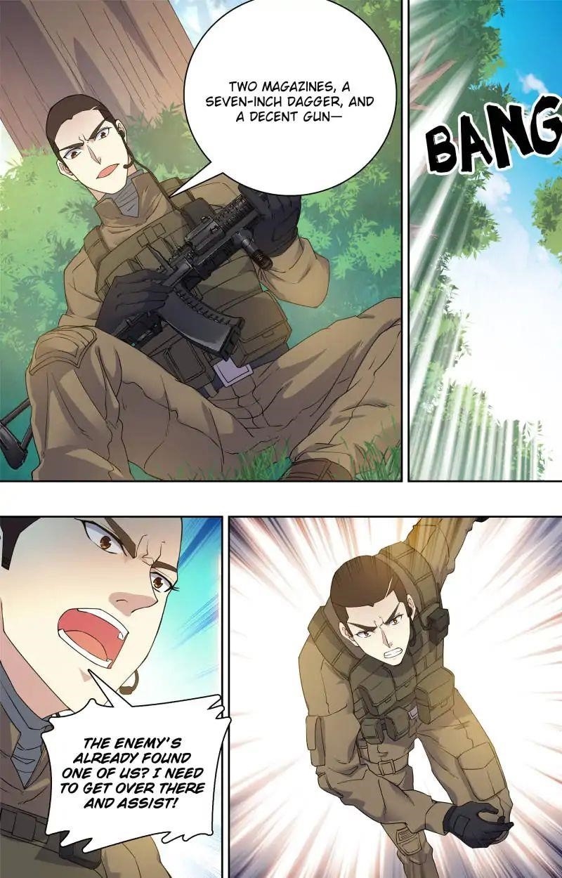 The Strongest War God Chapter 75 - Page 8