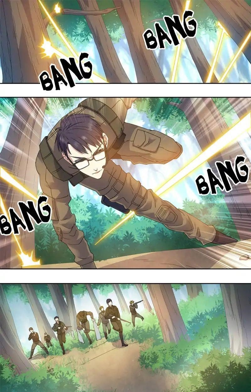 The Strongest War God Chapter 75 - Page 9