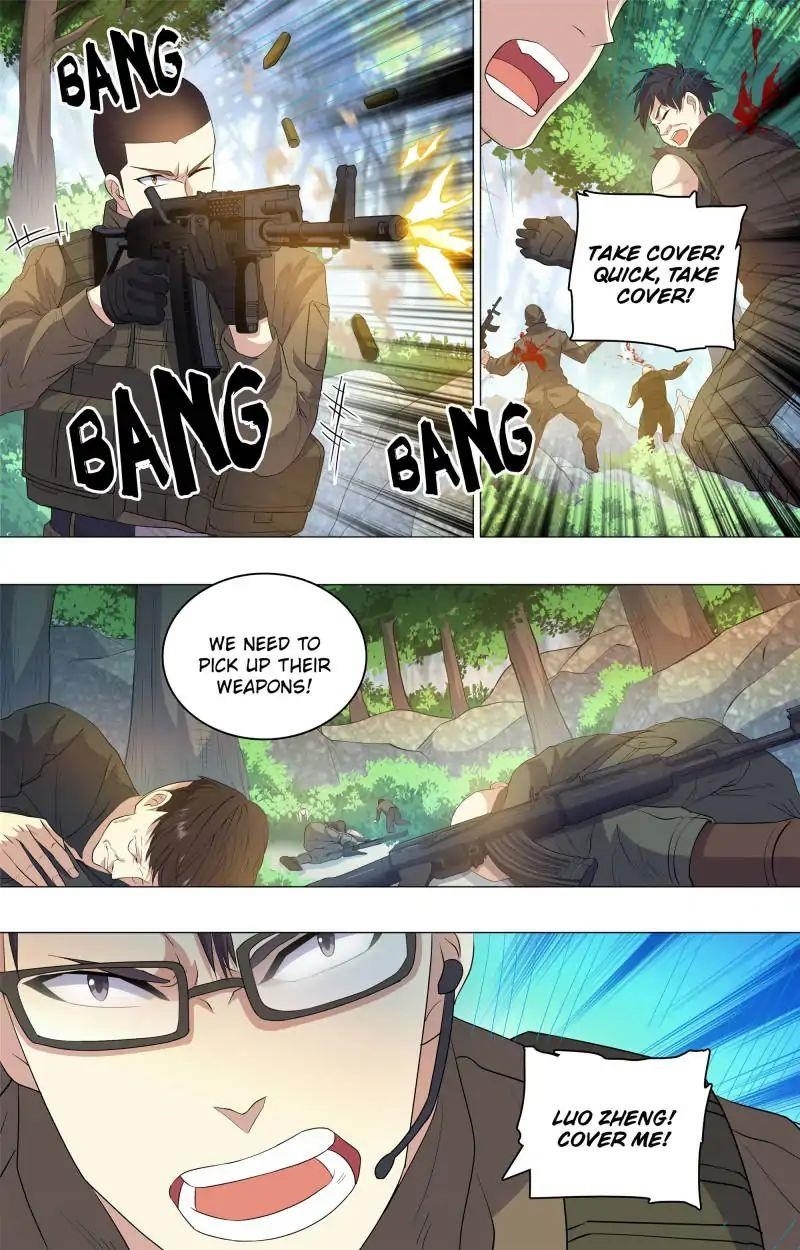 The Strongest War God Chapter 77 - Page 1