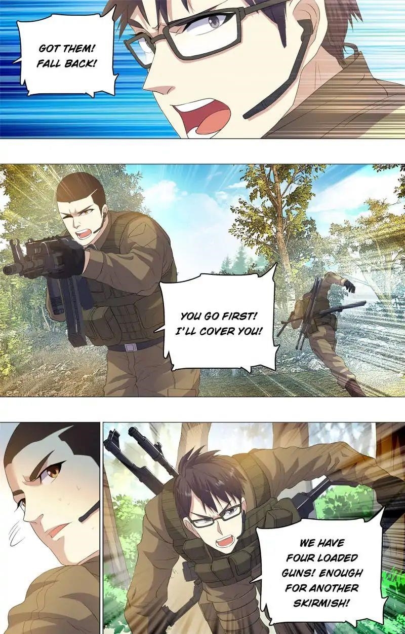 The Strongest War God Chapter 77 - Page 3