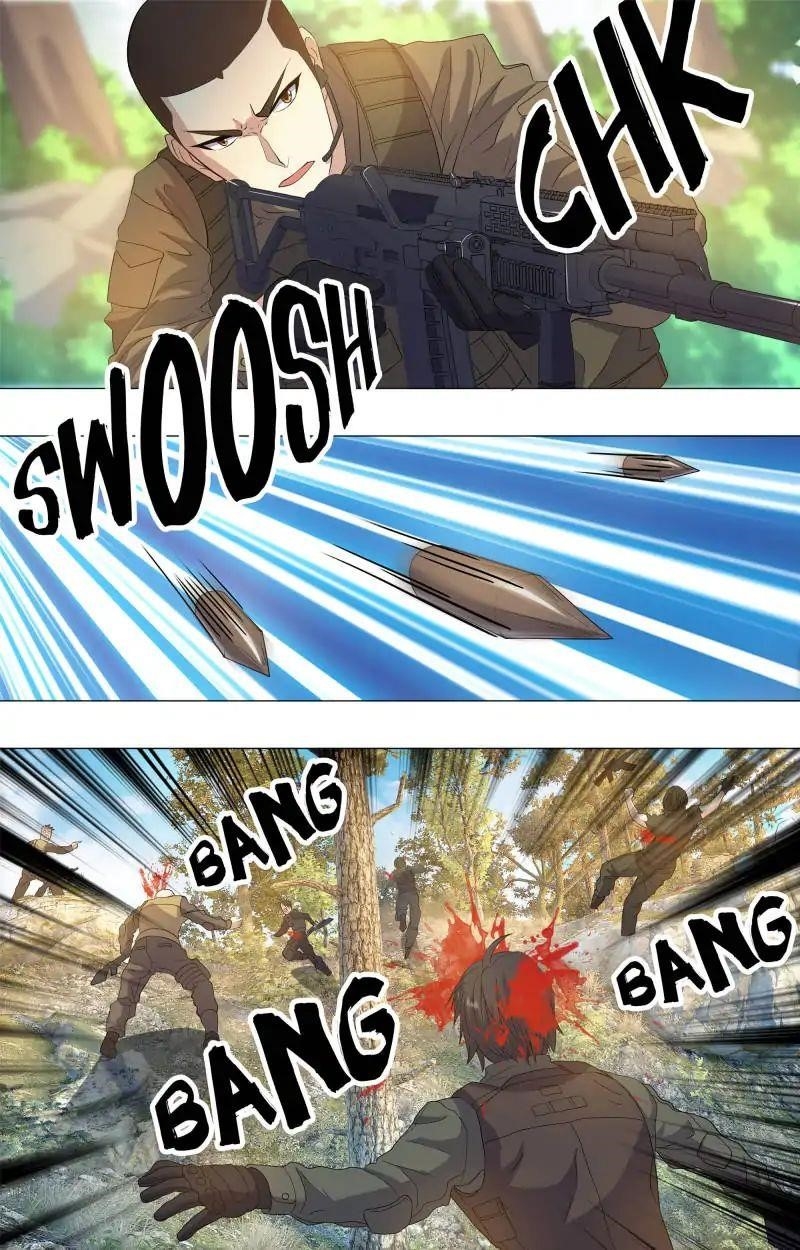 The Strongest War God Chapter 77 - Page 7