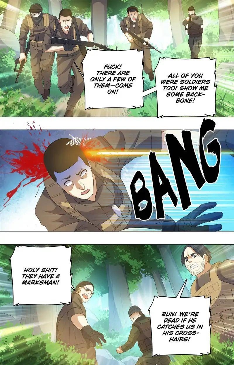 The Strongest War God Chapter 77 - Page 8