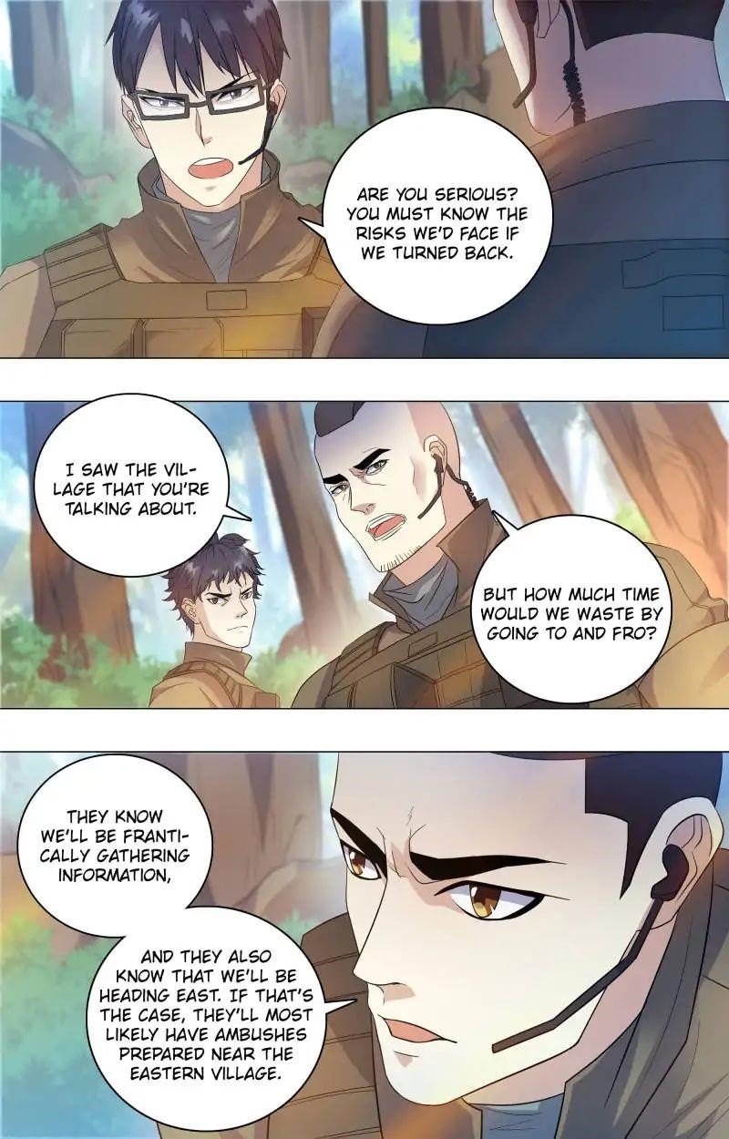 The Strongest War God Chapter 78 - Page 11