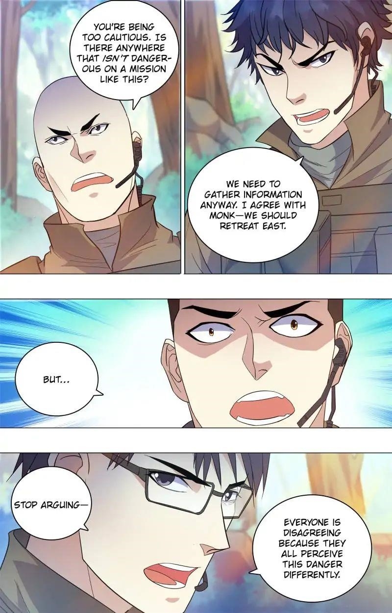 The Strongest War God Chapter 78 - Page 12