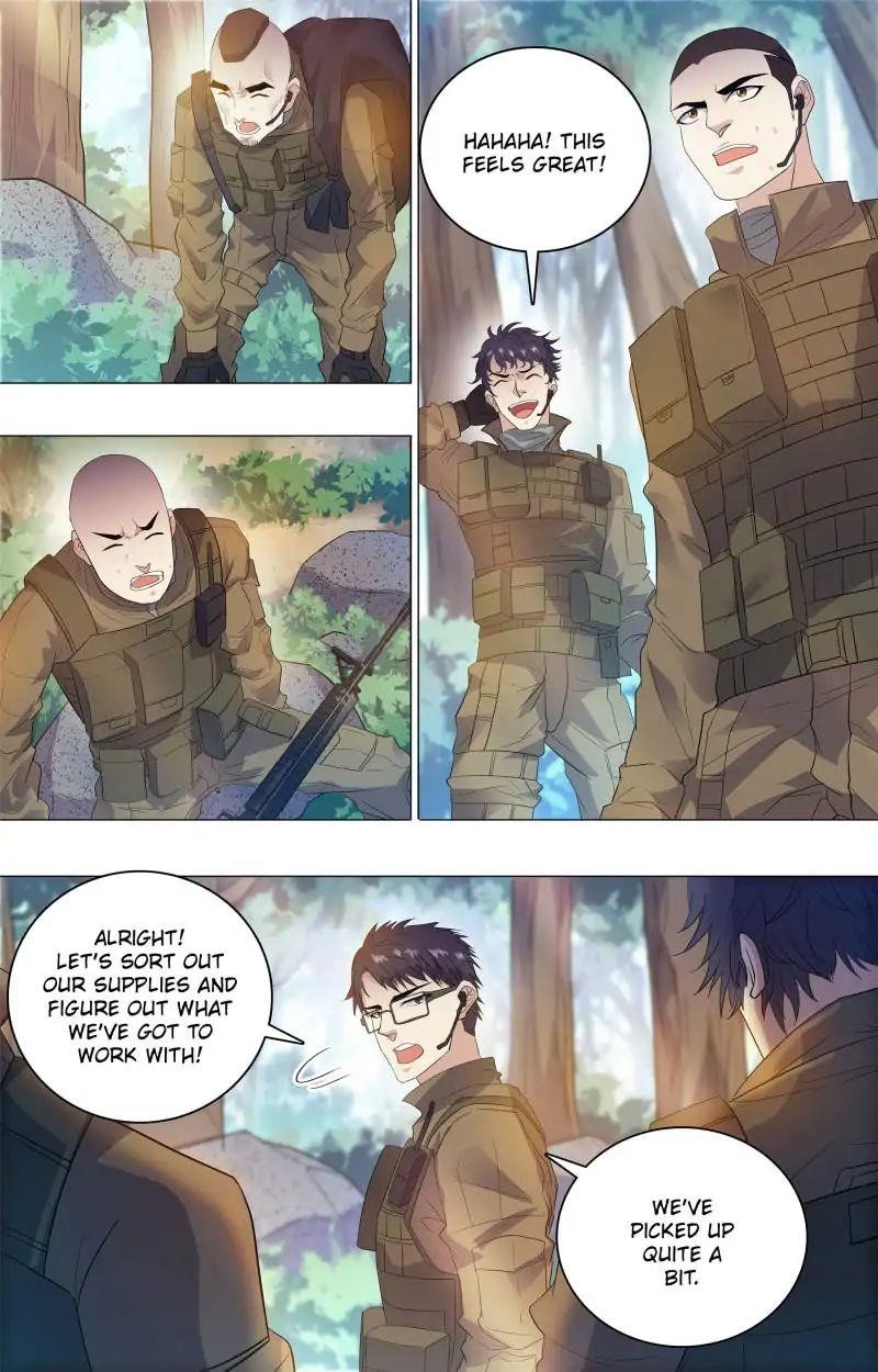 The Strongest War God Chapter 78 - Page 2