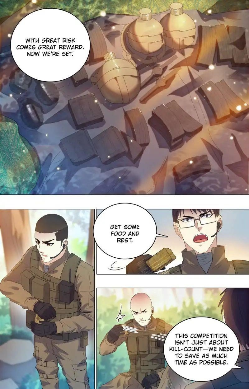 The Strongest War God Chapter 78 - Page 3