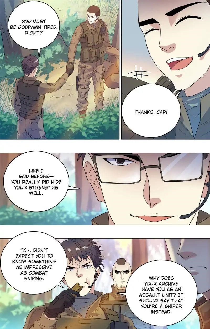 The Strongest War God Chapter 78 - Page 4