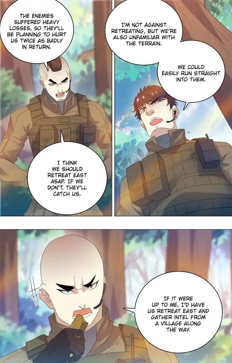 The Strongest War God Chapter 78 - Page 8