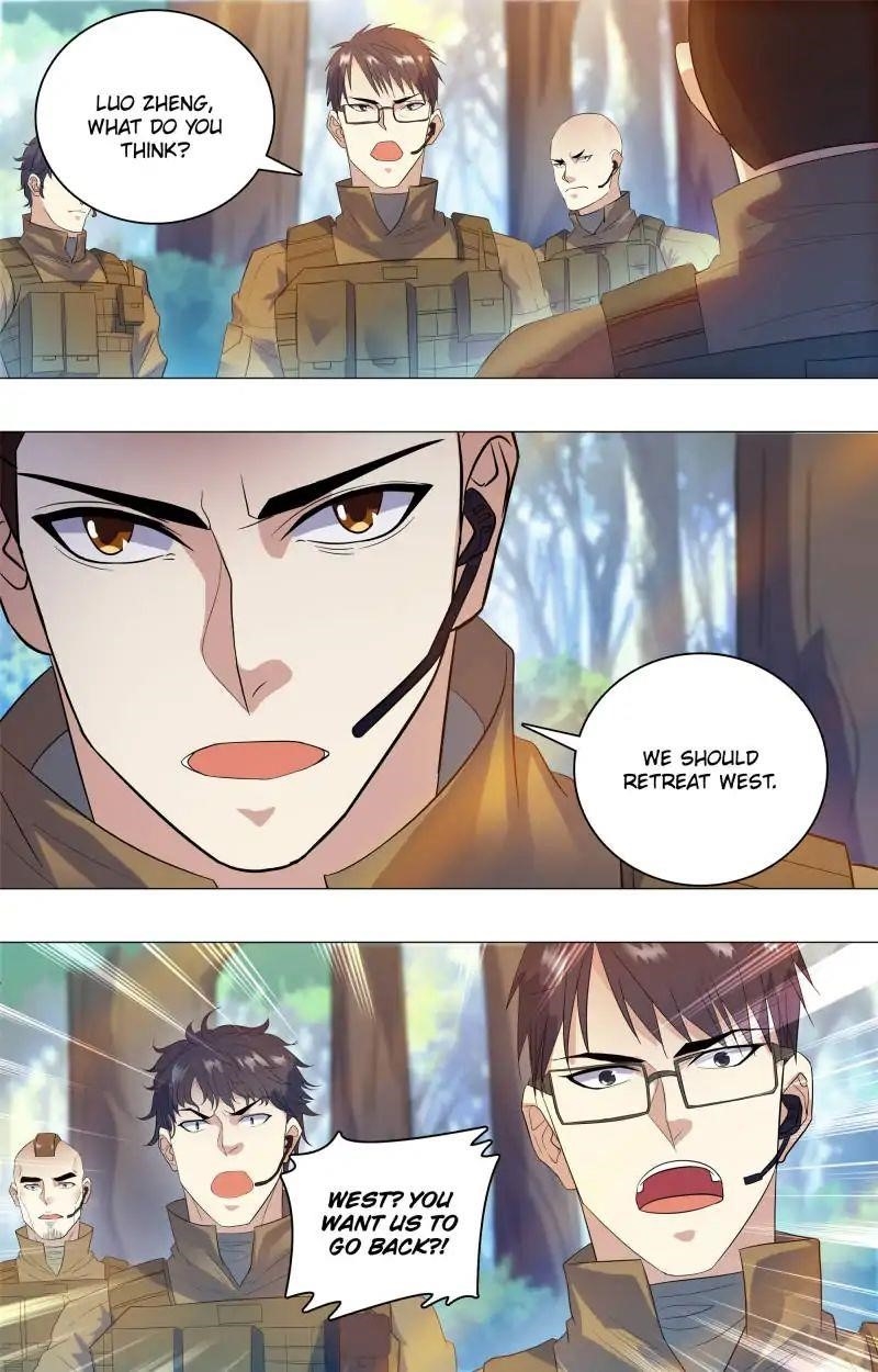 The Strongest War God Chapter 78 - Page 9