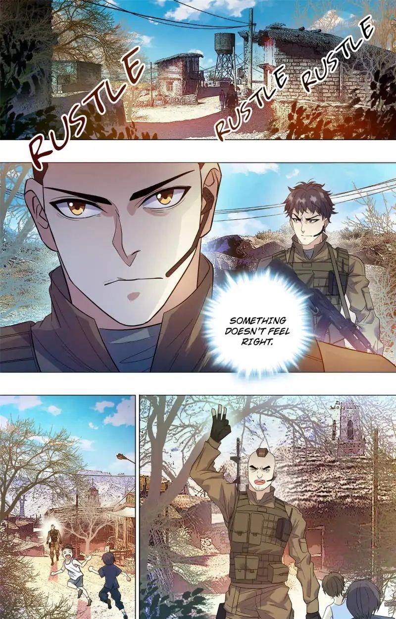 The Strongest War God Chapter 79 - Page 3