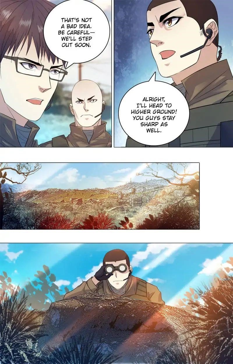 The Strongest War God Chapter 79 - Page 6