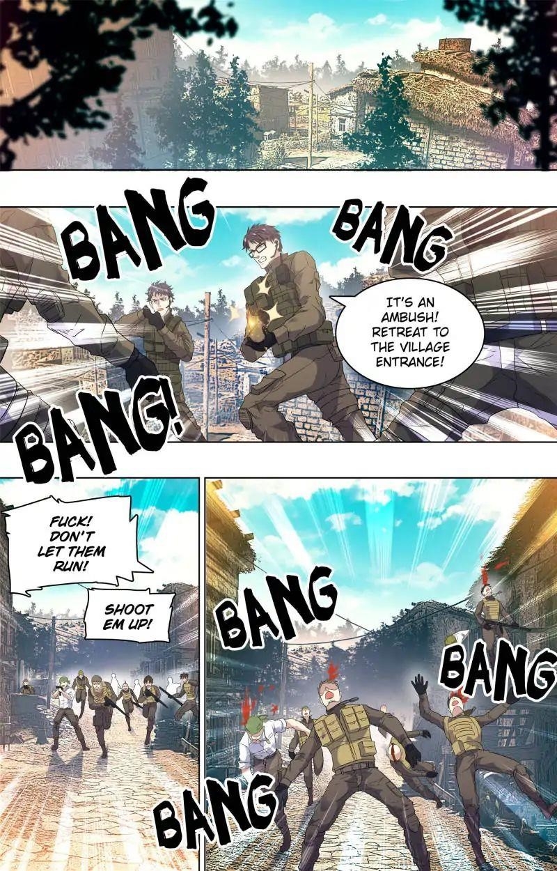 The Strongest War God Chapter 79 - Page 8