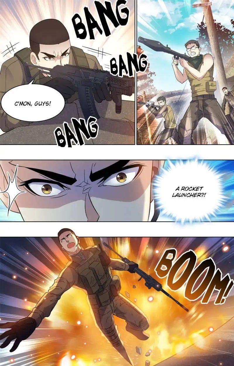 The Strongest War God Chapter 79 - Page 9