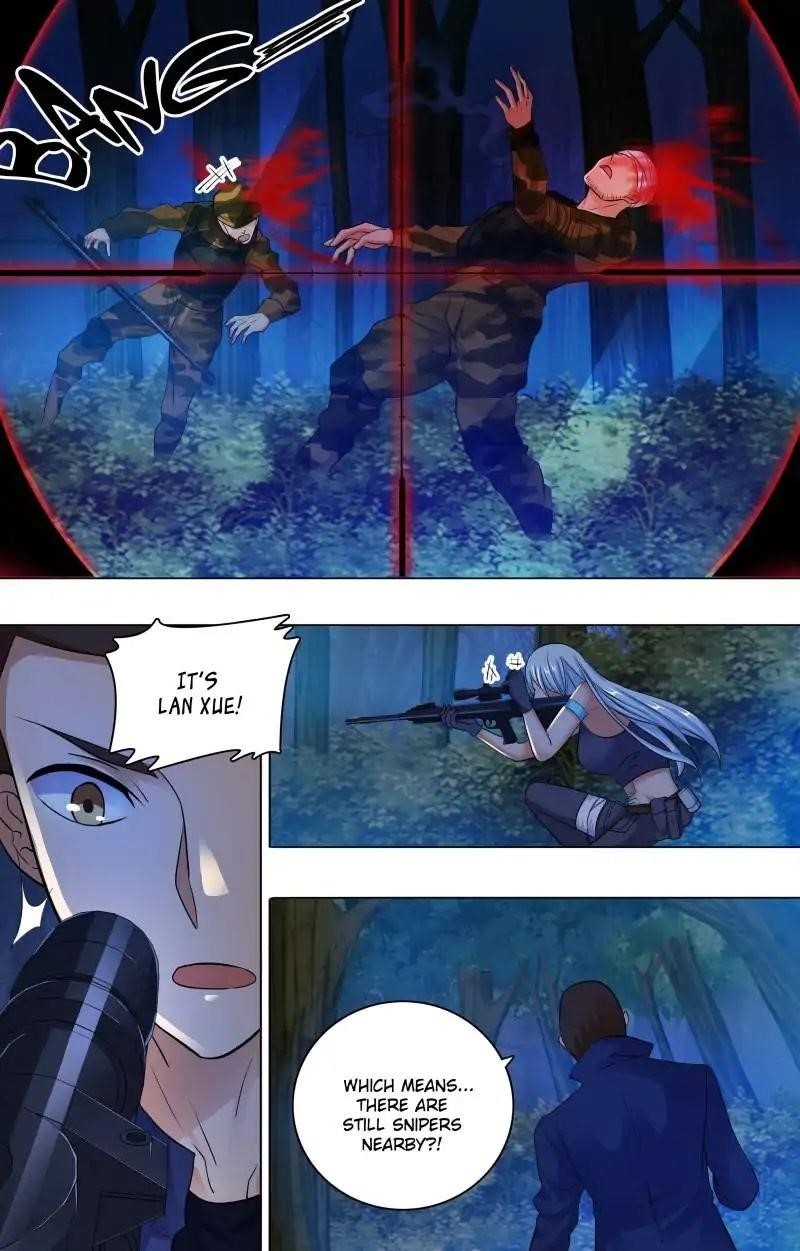 The Strongest War God Chapter 8 - Page 1