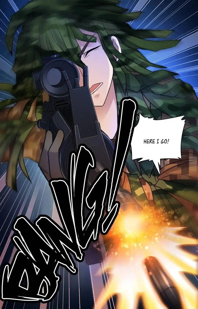 The Strongest War God Chapter 8 - Page 10