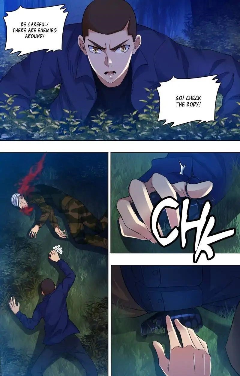 The Strongest War God Chapter 8 - Page 2