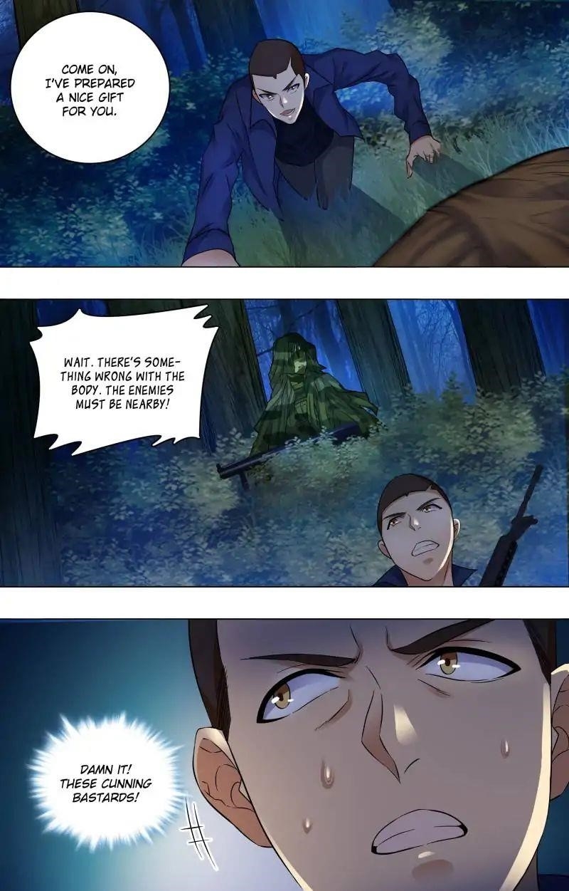 The Strongest War God Chapter 8 - Page 3