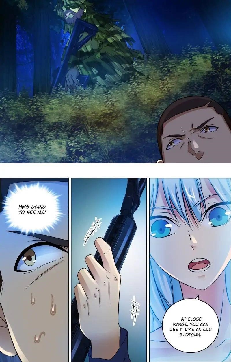 The Strongest War God Chapter 8 - Page 4