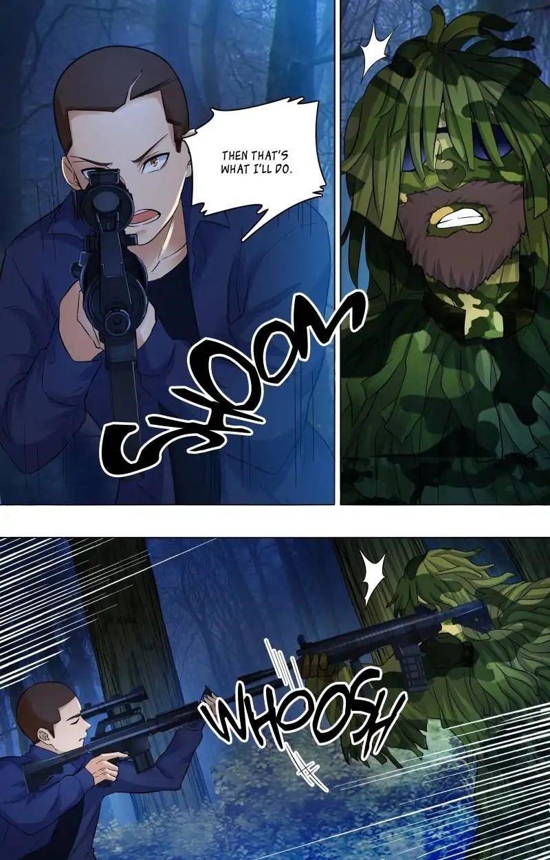 The Strongest War God Chapter 8 - Page 5