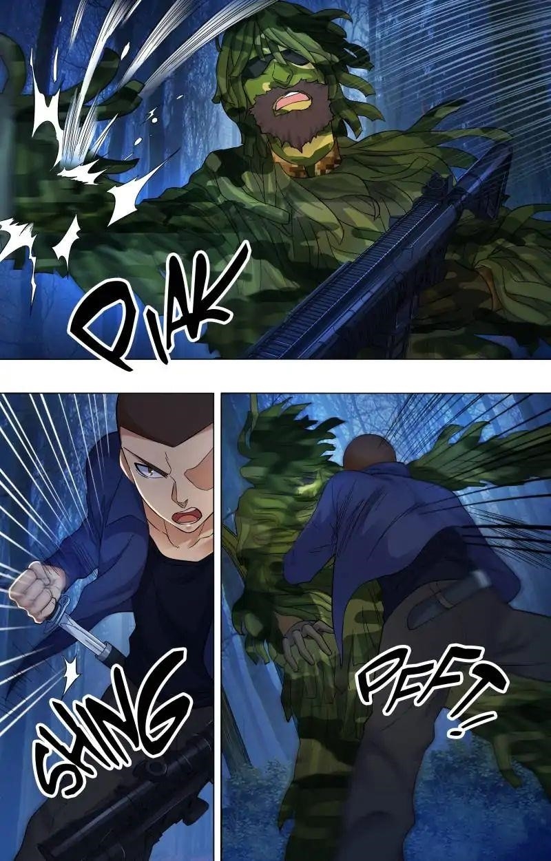 The Strongest War God Chapter 8 - Page 6