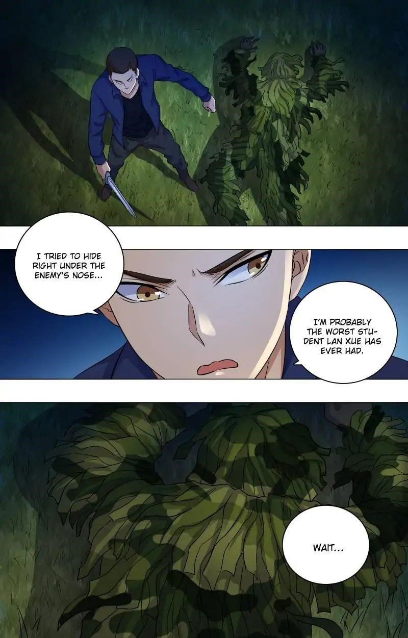 The Strongest War God Chapter 8 - Page 7