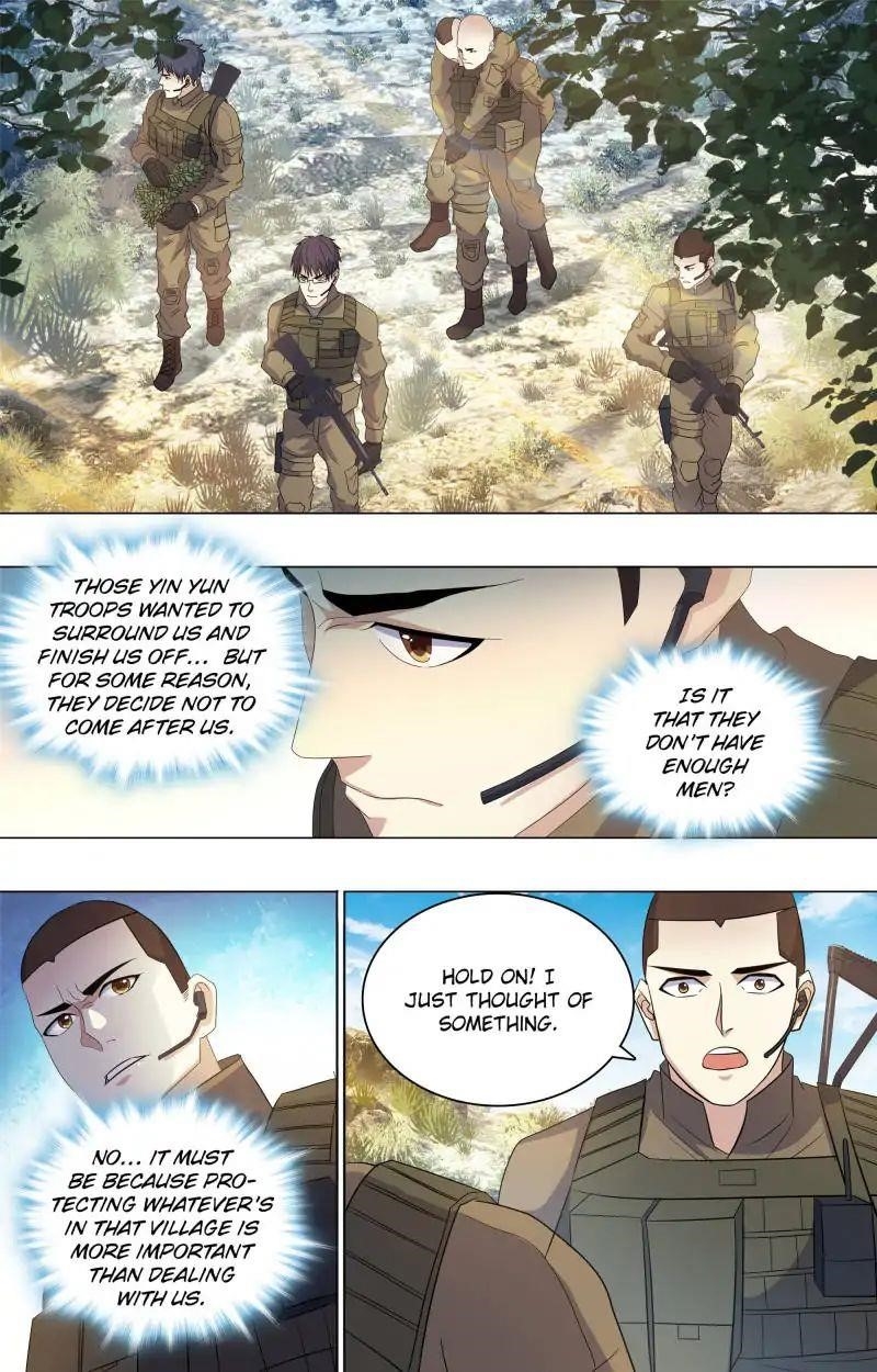 The Strongest War God Chapter 80 - Page 11