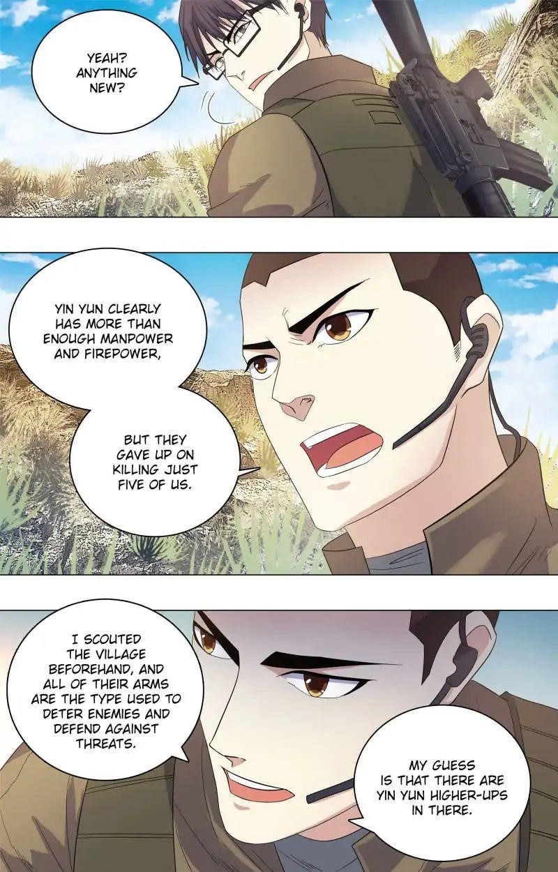 The Strongest War God Chapter 80 - Page 12