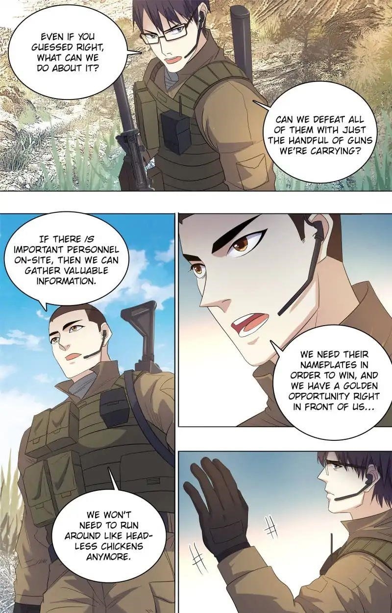 The Strongest War God Chapter 80 - Page 13