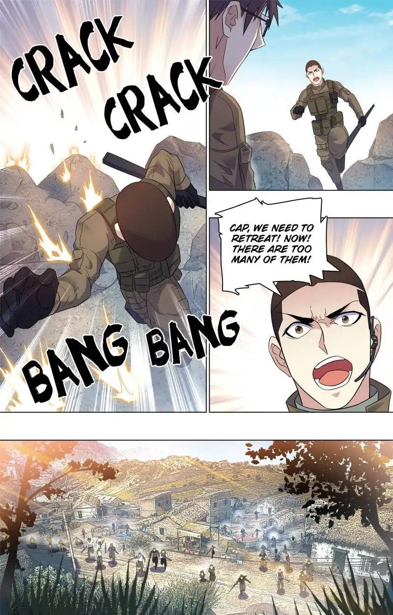 The Strongest War God Chapter 80 - Page 2