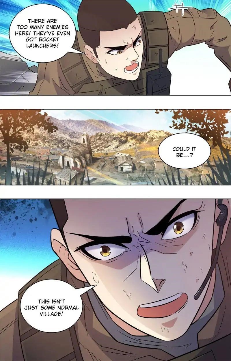 The Strongest War God Chapter 80 - Page 4