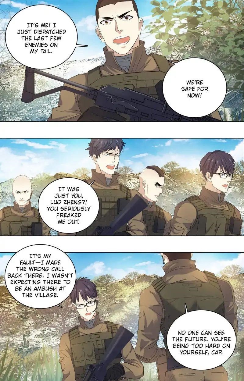 The Strongest War God Chapter 80 - Page 6