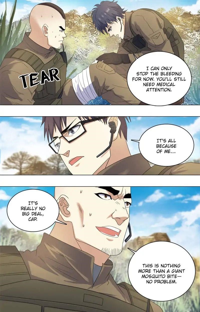 The Strongest War God Chapter 80 - Page 9