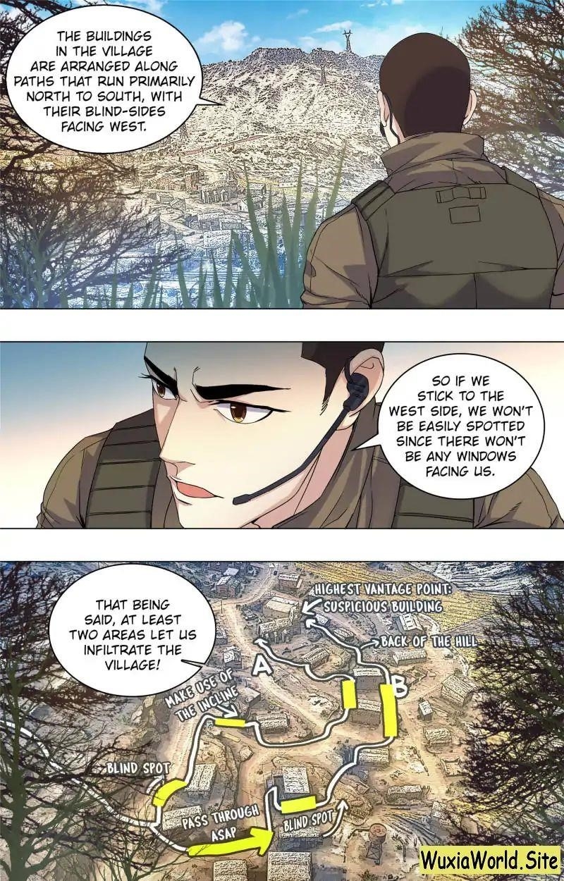 The Strongest War God Chapter 82 - Page 1