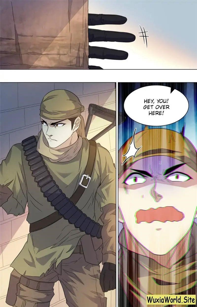 The Strongest War God Chapter 82 - Page 10