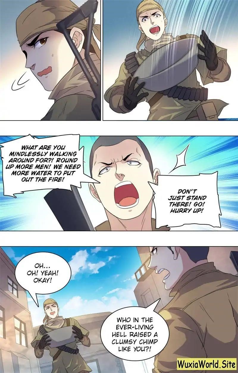 The Strongest War God Chapter 82 - Page 11