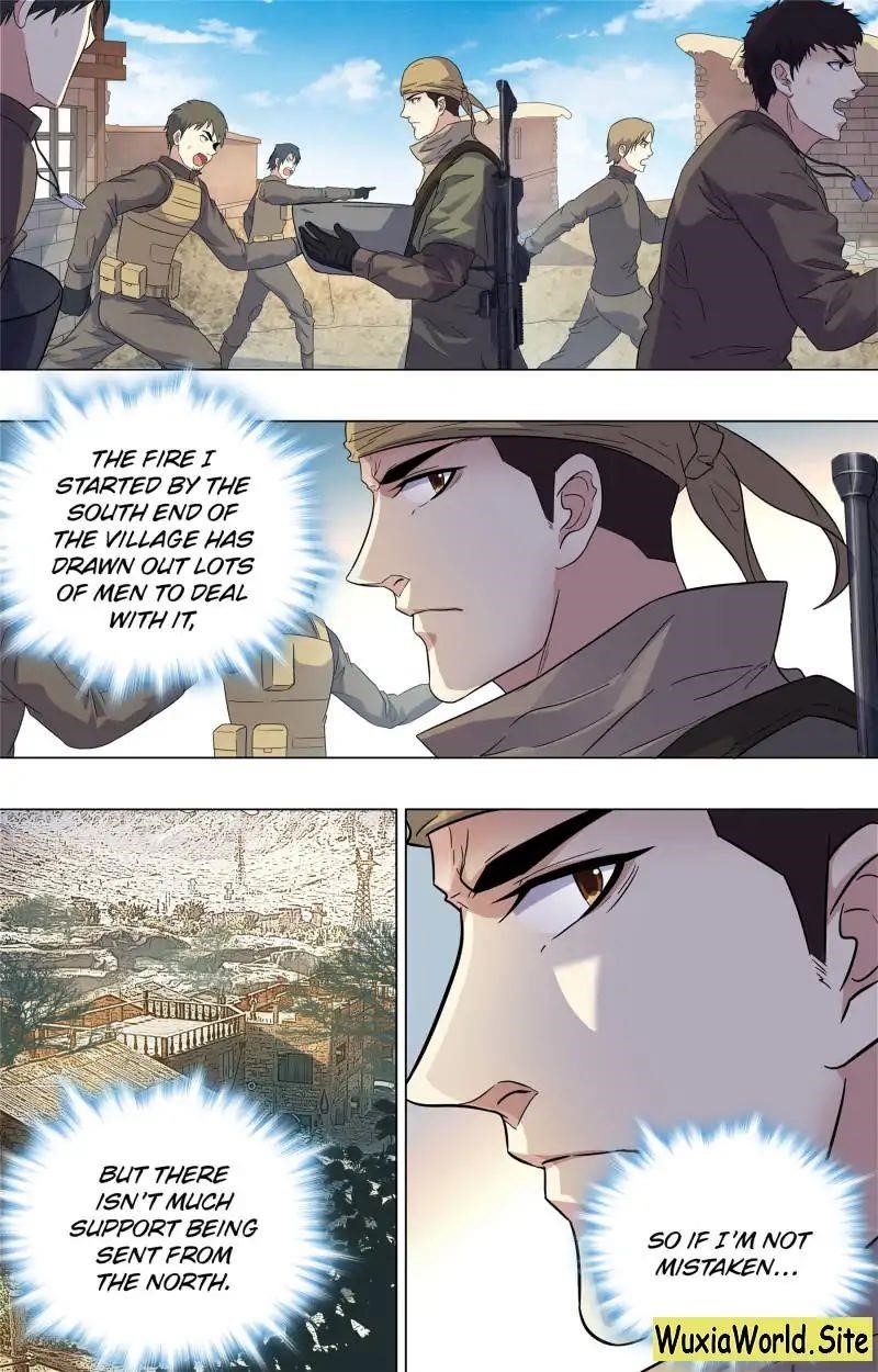 The Strongest War God Chapter 82 - Page 12