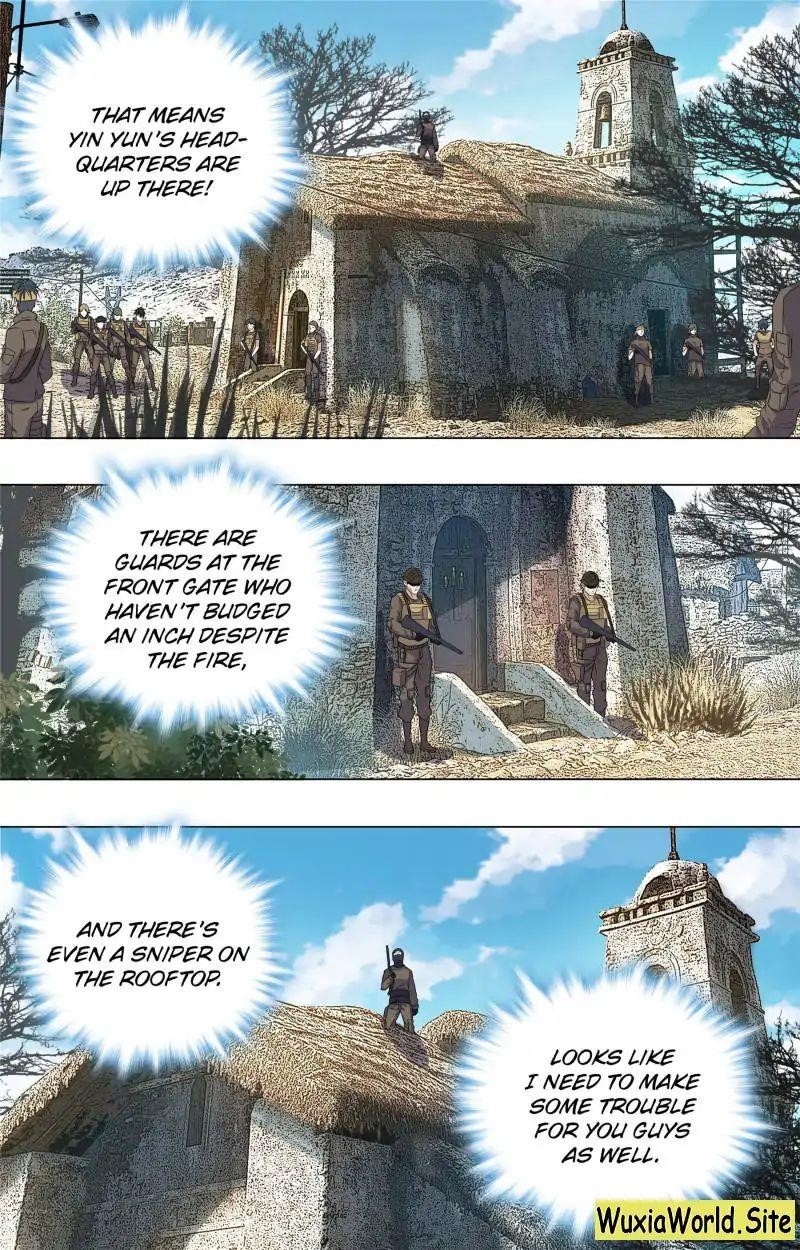 The Strongest War God Chapter 82 - Page 13