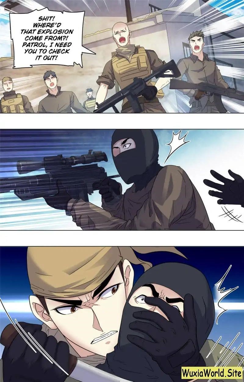 The Strongest War God Chapter 82 - Page 15