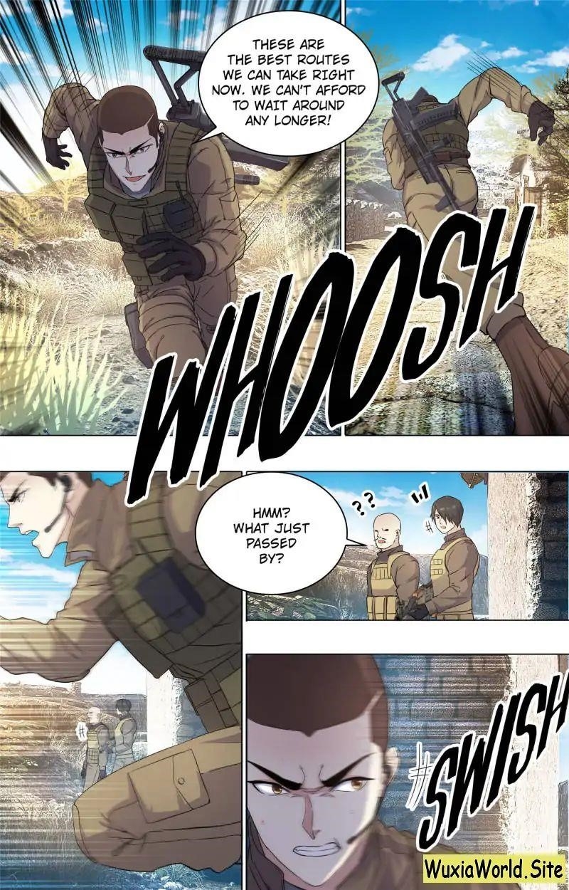 The Strongest War God Chapter 82 - Page 2