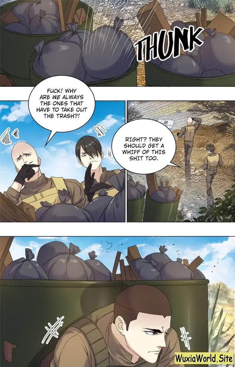 The Strongest War God Chapter 82 - Page 3