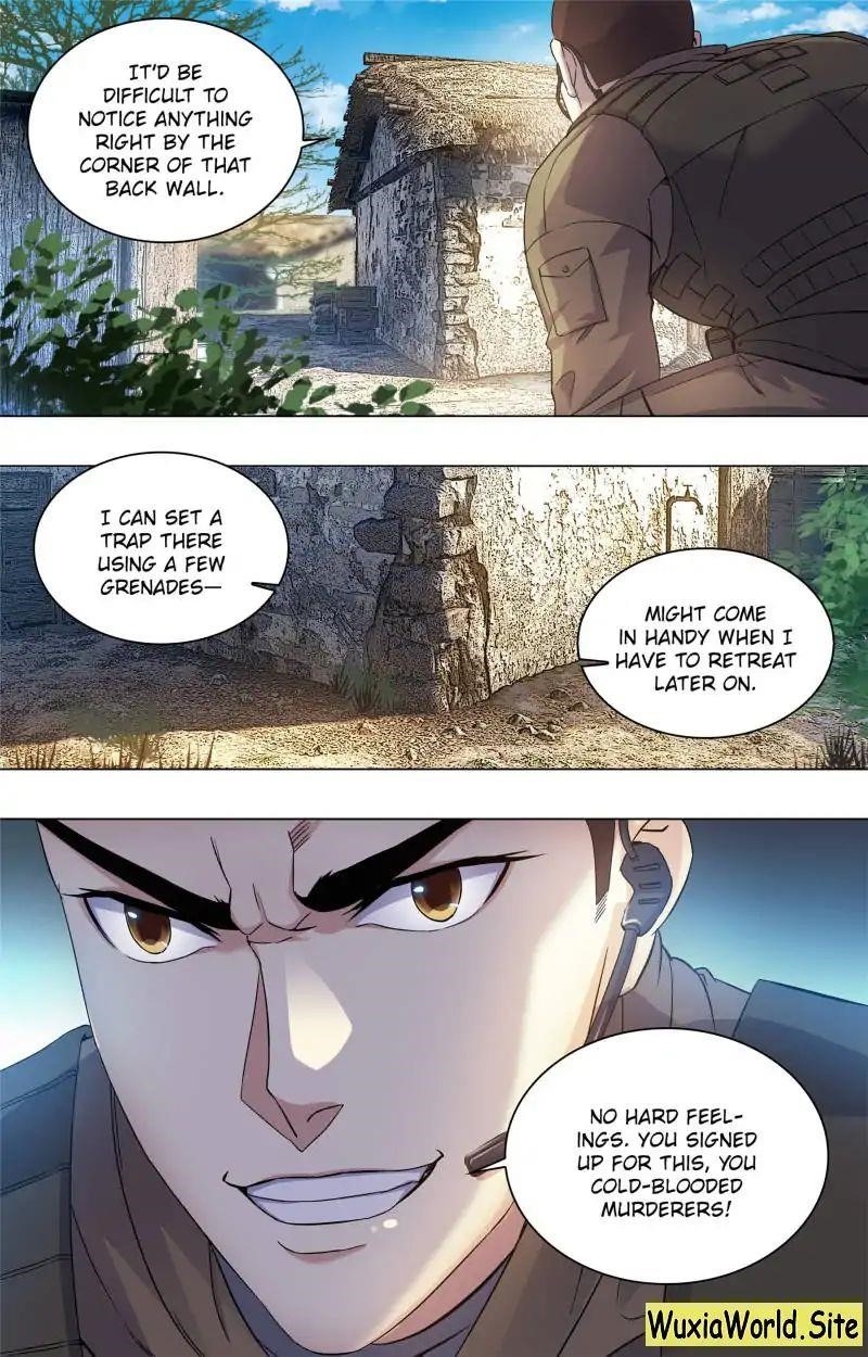 The Strongest War God Chapter 82 - Page 4