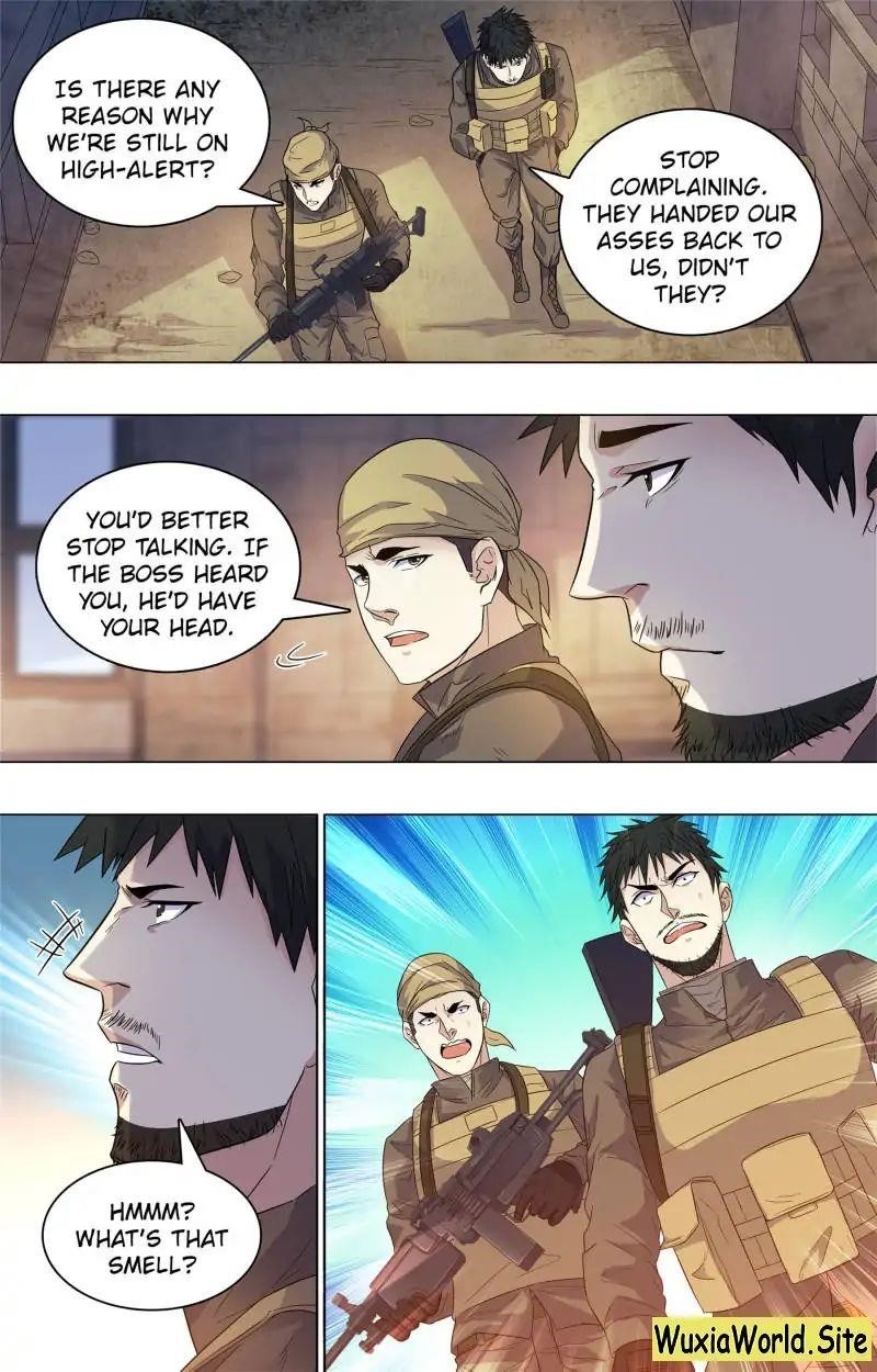 The Strongest War God Chapter 82 - Page 7