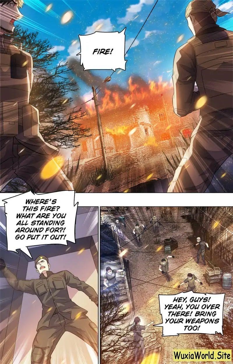 The Strongest War God Chapter 82 - Page 8