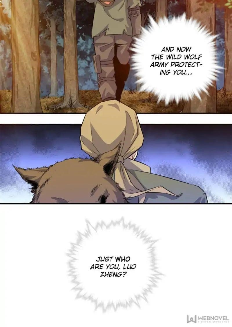 The Strongest War God Chapter 84 - Page 14