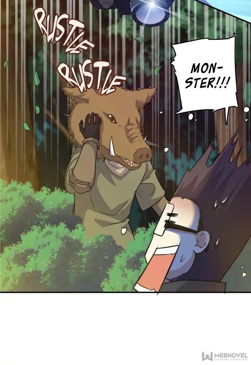 The Strongest War God Chapter 84 - Page 3