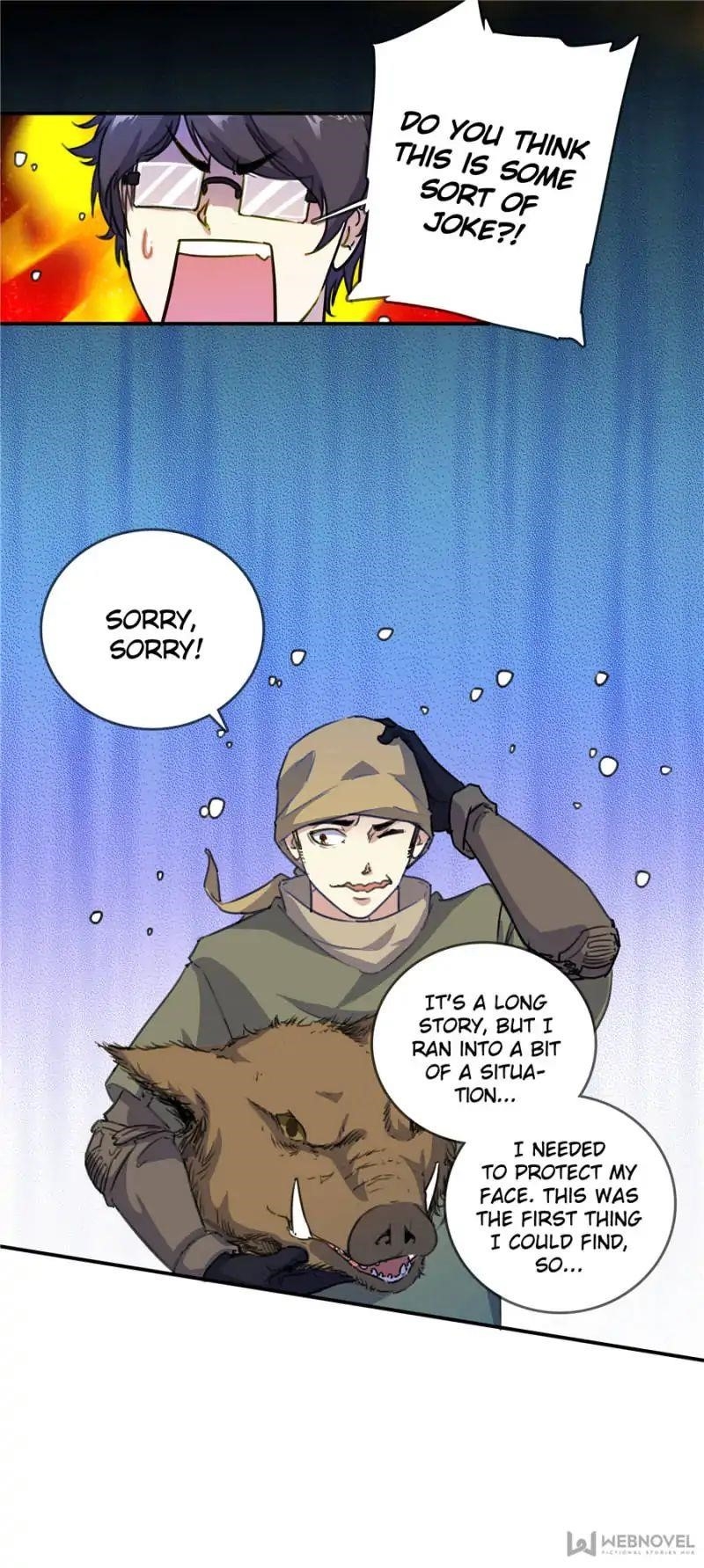 The Strongest War God Chapter 84 - Page 5