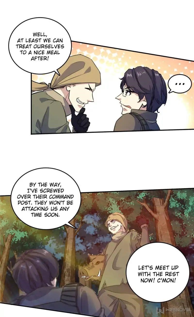 The Strongest War God Chapter 84 - Page 6