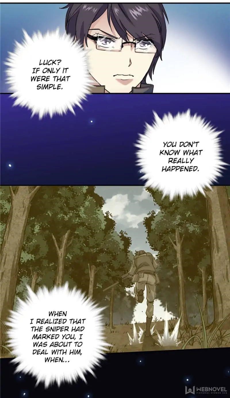 The Strongest War God Chapter 84 - Page 8