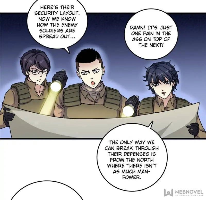 The Strongest War God Chapter 85 - Page 11